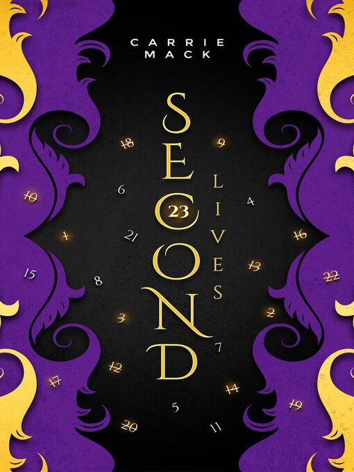 Cover image for SECOND LIVES